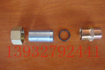 Electromagnetic pulse valve quick connection air bag pulse valve connector 1 inch 1 5 inch 2 inch 2 5 inch 3 inch factory direct sales