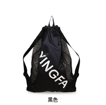 English Hair Versatile double shoulder backpack Swimming sports equipment containing pack WF2160