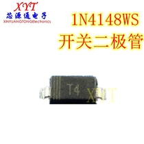 Long Electric Original 1N4148WS Switch Diode Silk Screen T4 SMD SOD-323 0805 Volume