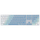 키 스티커 IMAC Apple G6 A1843 A1644 2 세대 마법 키보드 스티커 A2449 A1314 키 스티커 IMAC Apple G6 A1843 A1644 2 세대 마법 키보드 스티커 A2449 A1314
