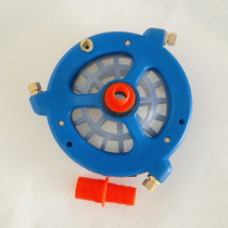 Three-cylinder piston pump Gasoline mixer Potion agitator Agricultural garden sprayer High pressure pump mixer