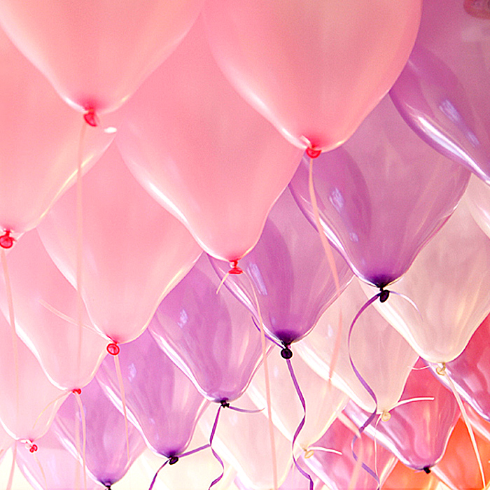 珠光氢气球结婚房布置装饰用品 会场布置 浪漫气球婚庆生日派对产品展示图2