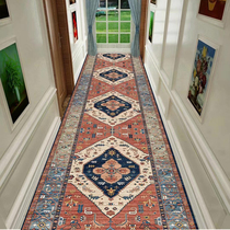 Can be cut home living room corridor Persian style carpet aisle porch home wash full shop household carpet roll