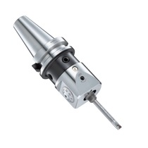 Japan NIKKEN daily research BT40-DJ8- 139N daily research DJ fine boring head for high pressure center oil type