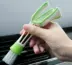 Xe đa chức năng đúp head brush điều hòa không khí cửa thoát khí làm sạch bàn chải bàn phím máy tính bàn chải xe công cụ làm sạch nguồn cung cấp