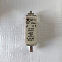 Shanghai Electric Ceramics Factory Feiling Low Voltage Fuse Body NT00C-10A 500V