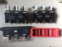 Zhongyi electrical main circuit plug-in CJZ6-400A two moving one static large set