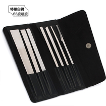 White steel xiu jiao dao: seven sets of exfoliating skin calluses repair hard armor high hardness and high wear-resistant has edged sent Grindstone