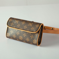 Hong Kong 2021 Tide Brand Fashion Fashion Vintage running bag Chest Bag Shoulder Cross Bag Small Square Bag Pet Backpack