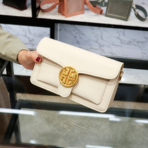 Hong Kong Tide Brand Leather Fashion Joker Bag 2021 New shoulder bag Underarm Bag Pet Bag