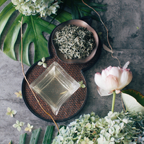 30g Bao Lanxiang Qinglu Mingqian Mengding Manna Green Tea Cold-brewed Spring Tea bulk