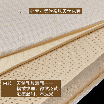 4万网友的问题:pokalen乳胶床垫怎么样?到底值不值这个价