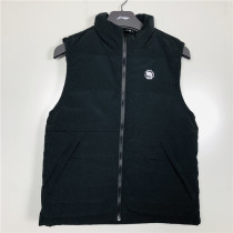 Li Ning down vest winter New Men short collar wind and warm AMRP007AMRP011