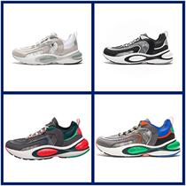 2019 New Li Ning men and women breathable mesh fashion father V8 running shoes ARHP093 128