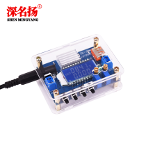 3A High-precision DC DC adjustable step-down module Constant voltage constant current liquid crystal display capacity display J3X