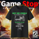 Game T-shirt Animal Mori Club Final Fantasy two yuan hardcore players Japanese anime clothes short-sleeved tide brand Game T-shirt Animal Mori Club Final Fantasy two yuan hardcore players Japanese anime clothes short-sleeved tide brand