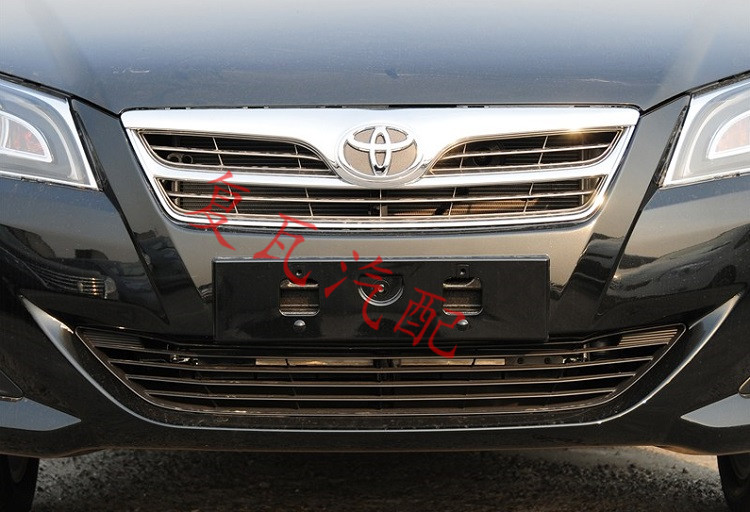 13 14 15 16年款花冠中网 前电镀 中网 前通风 网格栅 通风网