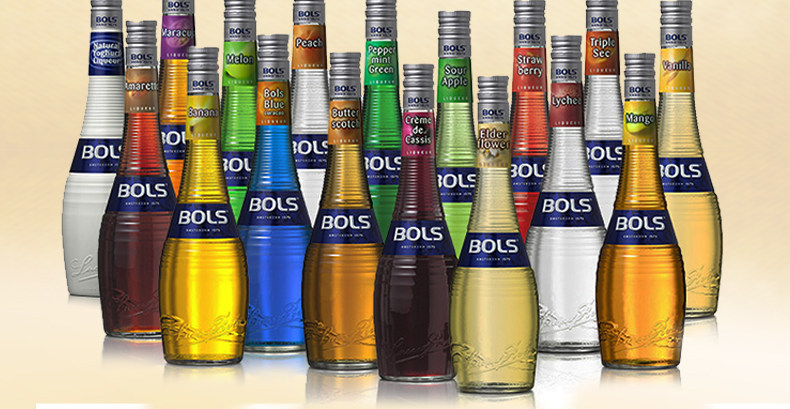 御玖轩 bols advocaat荷兰进口 波士蛋黄力娇酒 利口酒鸡尾酒基酒 700