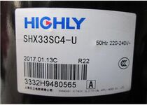 New Hitachi compressor sh307uv-c8lq1 shw33tc4-u Highly compressor shx33sc4-s