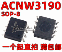 New imported original ACNW3190 SOP-8 patch IGBT door drive Optocoupler