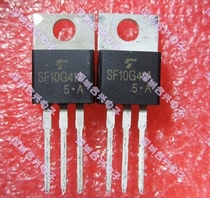SF10G41 SF10G41A 16A 400V TO-220 Thyristor (direct shot brand new original )