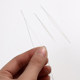 DIY 고대 스타일의 쌀 구슬 비즈 파운드 화석 0.5mm 두께의 멀티 스펙 스테인레스 스틸 오픈 바늘 구슬로 된 바늘 쌀 비드 바늘 DIY 고대 스타일의 쌀 구슬 비즈 파운드 화석 0.5mm 두께의 멀티 스펙 스테인레스 스틸 오픈 바늘 구슬로 된 바늘 쌀 비드 바늘