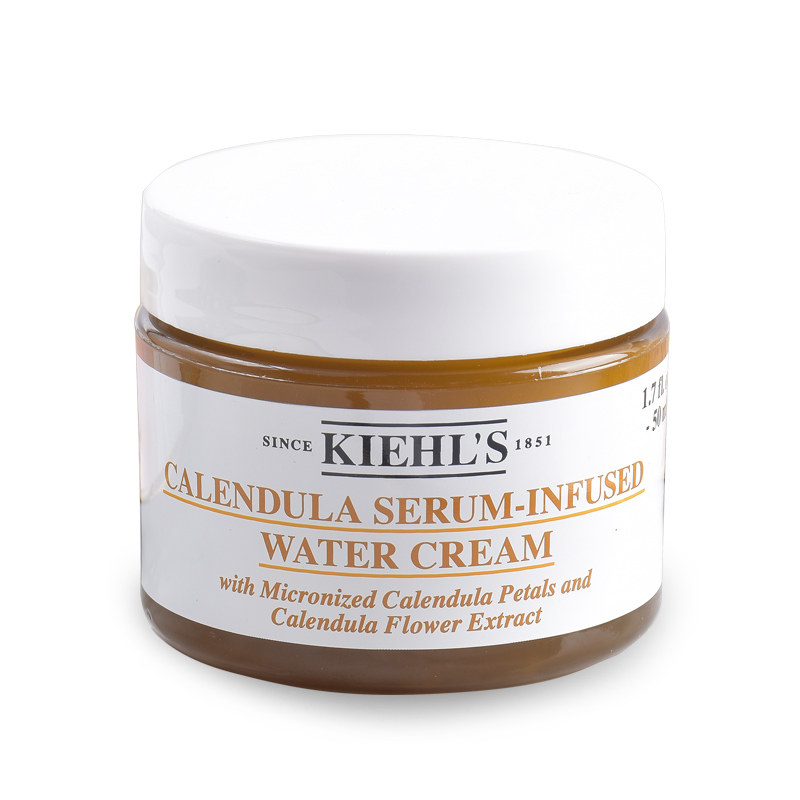 科颜氏金盏花爆水霜油皮肌亲妈