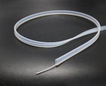Bare Slab Light Strip Silicone Casing LED Lamp With Silicone Waterproof Low Pressure 3528 5050 Lamp With Clear Tubing Cover