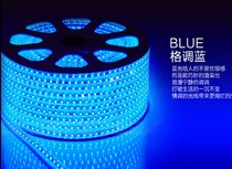 Hong Kong Weilai 5050LED light strip engineering full copper wire bright home decoration dark trough chandelier belt