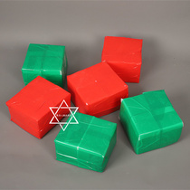 Wedding Flower Arrangement Foam Board High Density Board Block Simulation Plant Flower Clay Plate Double Plate Basin Flower Flower Arrangement Wall Plate