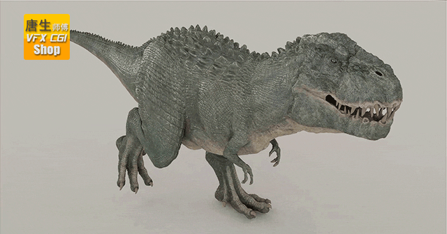 照片级3d演示视频 cgi cg角色 动作捕捉