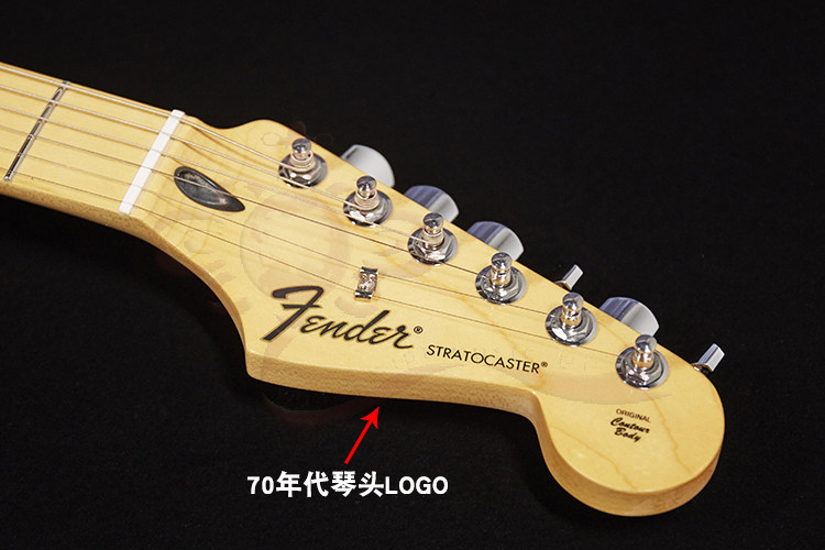 世音琴行 芬达fender player 新墨标4702/5102玩家系列电吉他墨芬