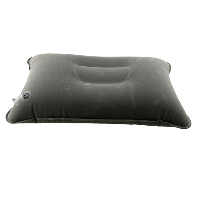 ການເດີນທາງນອກຂອງປອມ inflatable pillow camping airplane portable air cushion air sleep pillow ອາຫານທ່ຽງ break pillow cushion waist pillow