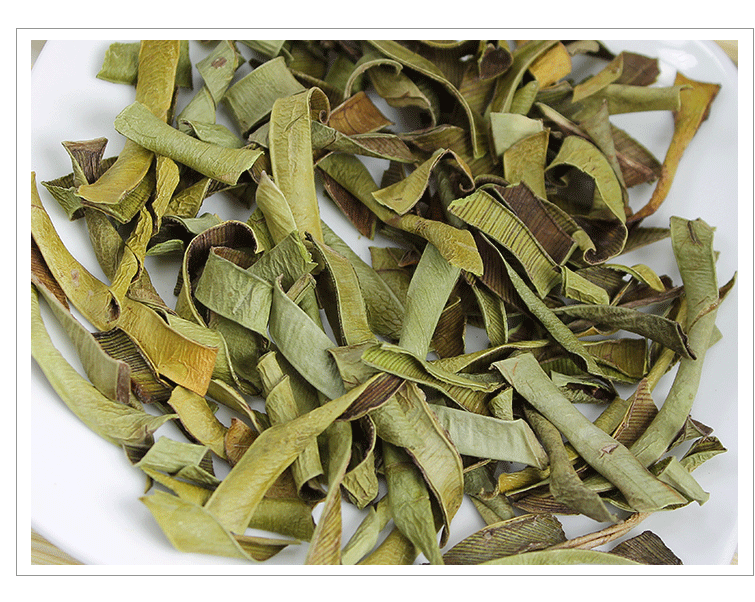 芦荟茶芦荟干泡茶天然芦荟干茶特别级芦荟茶叶芦荟花茶叶片500g