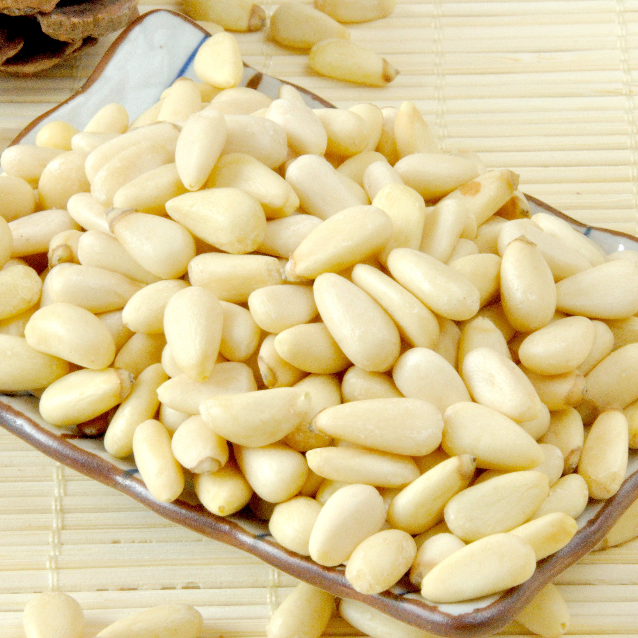 【壳想仁】东北红松子仁 五星大颗粒 真空 坚果特产 250克包邮