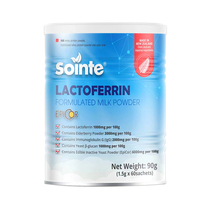 sointe Shuyingte lactoferrin modulated milk powder New Zealand original imported upper respiratory tract infant immunity