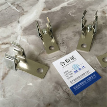 Fuse clip XRNP1-10-12KV-0 5A 1A3 15A high voltage fuse fuse clamp base clip