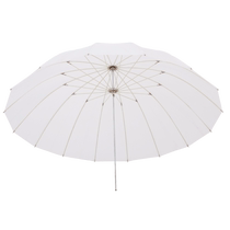 Shenniu 60 inch soft umbrella diameter 150CM photo studio umbrella SLR photography umbrella special white flash soft umbrella