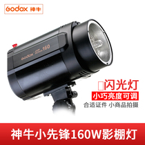 Shenniu 160W photography light studio studio flash studio photography equipment