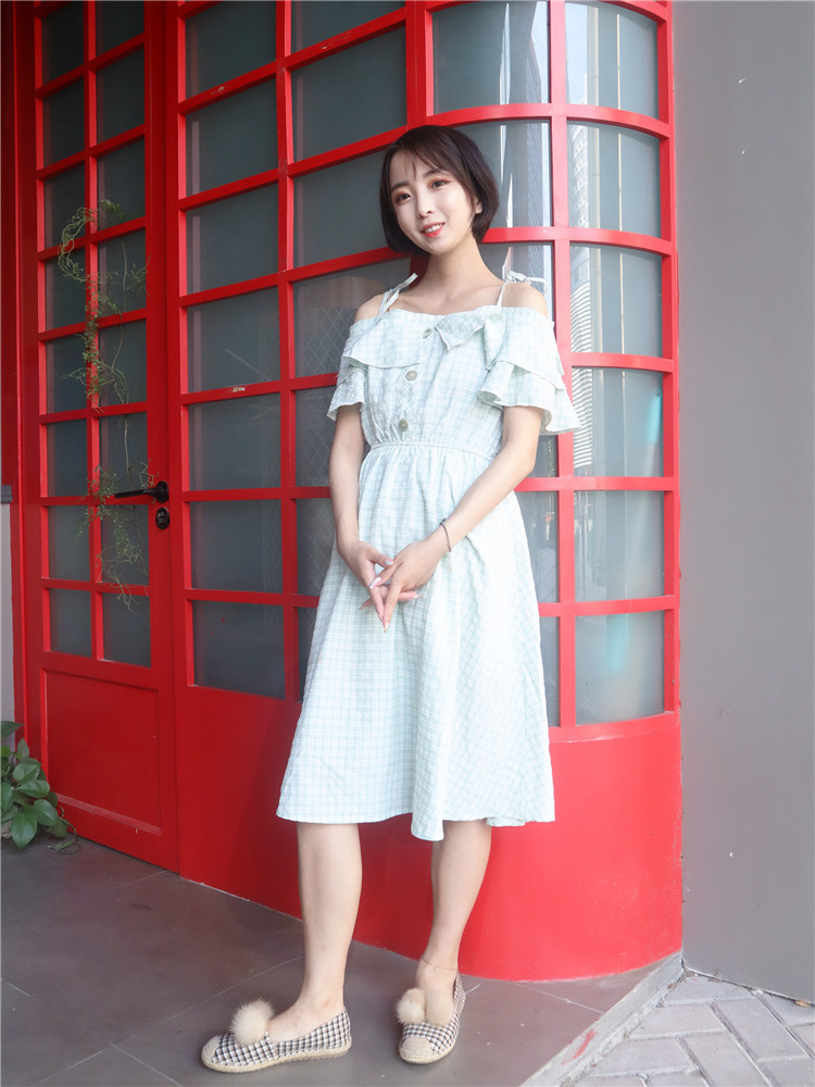 新品渔夫鞋图鉴,做个完美的日系温柔女神1