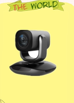 Sea Conway Camera DS-U102D (3 1-15 5mm) 1080P HD Conference Video Camera