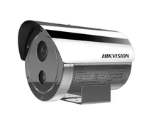 Sea Conway view full color explosion protection camera DS-2XE6227FWD-I high temperature resistant and corrosion protection monitor