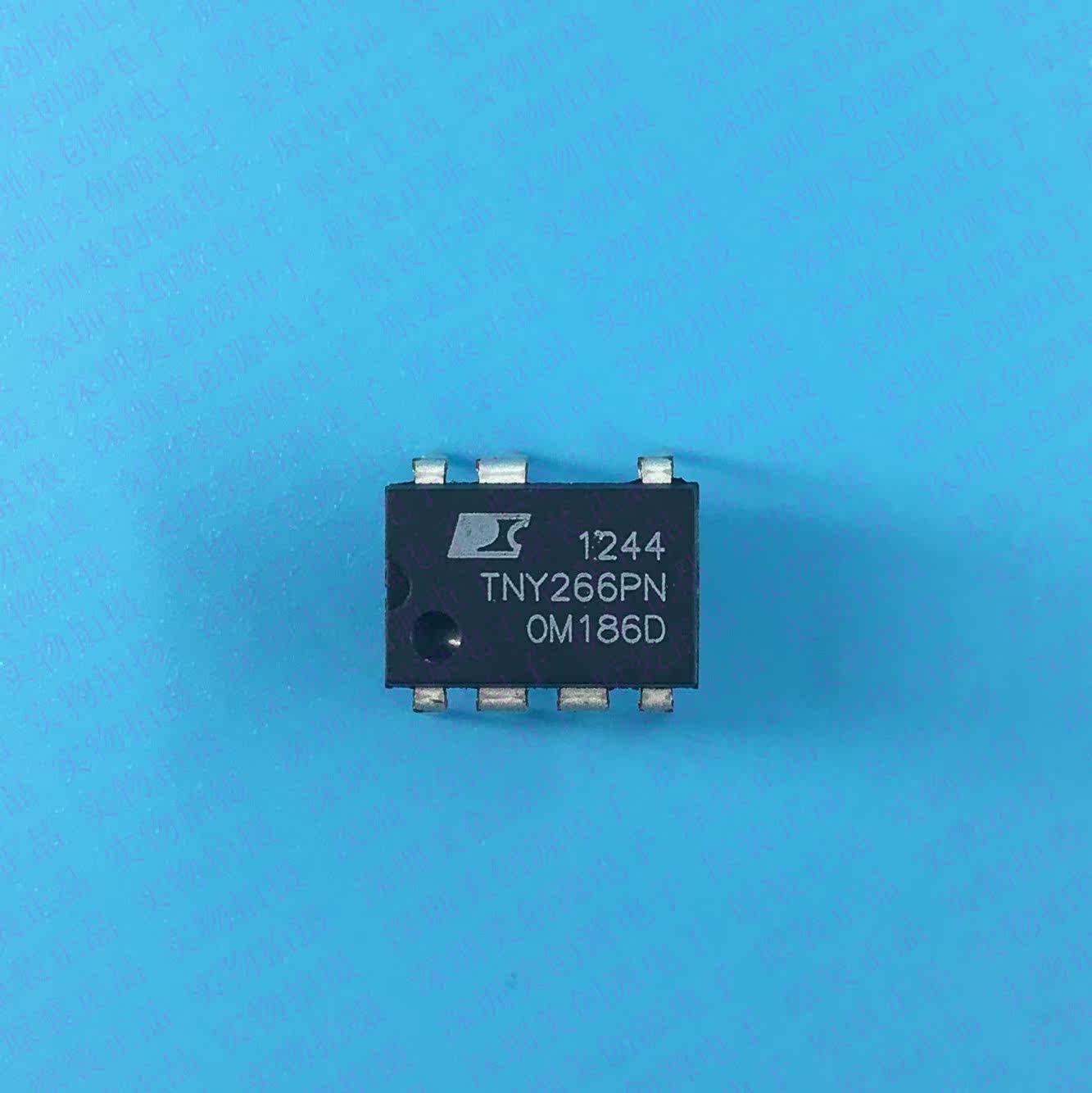 全新原装进口tny266pn液晶电源管理芯片 直插dip7 可直接拍下