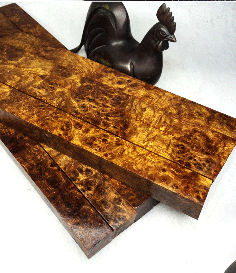 黄花梨瘤疤樱子木小叶紫檀木原木佛珠木料珠子料手串料弹弓料