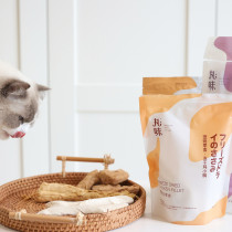 One Meow-food Pill Taste Freeze-dried Chicken neck Rabbit chicken breasted pork chests and pork chicks with gill teeth nibbling reward snacks