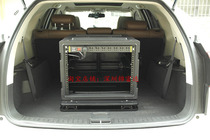 XJTS-4U XJTS-4U 5U 6U 6U on-board shock absorbing case can move portable damping cabinet wide electric communication equipment box