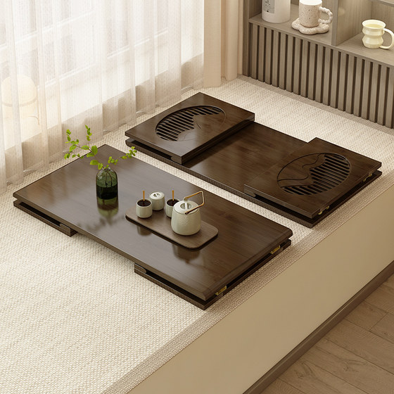 Bath window small table tatami tea table balcony small tea table living room small apartment tea table floor table small kang table
Bath window small table tatami tea table balcony small tea table living room small apartment tea table floor table small kang table