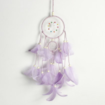 ins dream nets hang up the wind bells girls heart girlfriends birthday gifts Seven New Years Valentines Day girls romantic dream net