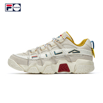 FILA FUSION FILA basketball shoes women 2021 autumn new sneakers low-top sneakers women