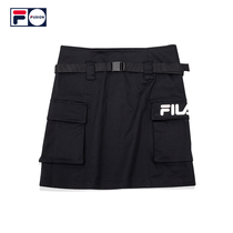 FILA FUSION Feile Womens Skirt 2021 Summer New Fashion Sports Toilwear Skirt